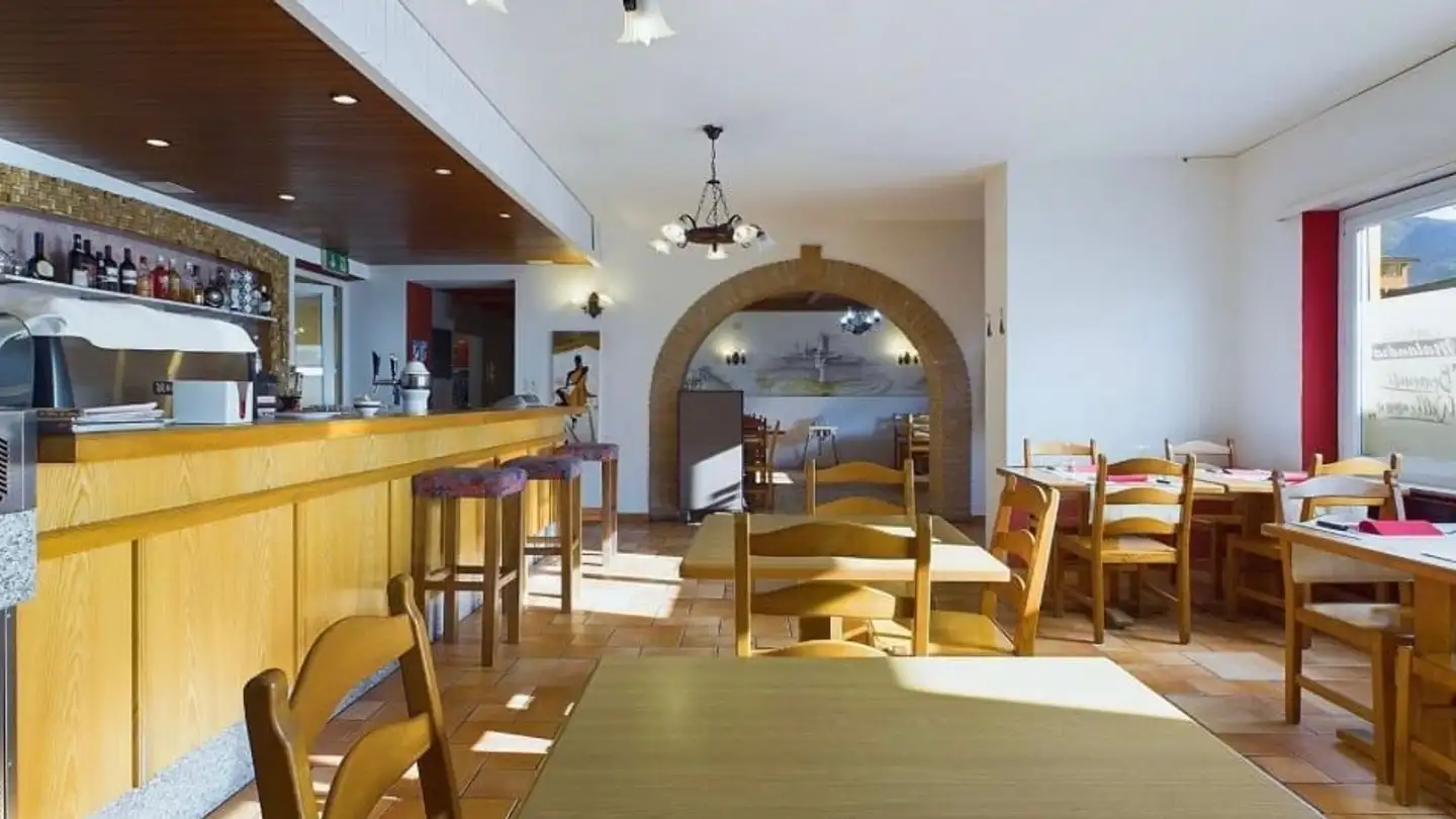 Ristorante in affitto - 6514 Sementina - Photo 2