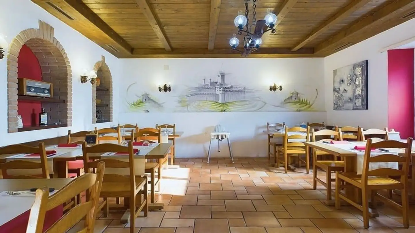 Ristorante in affitto - 6514 Sementina - Photo 4