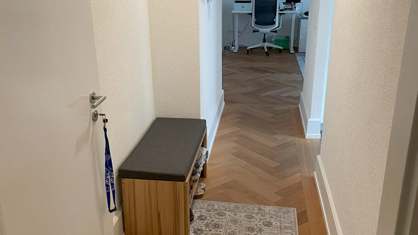 Wohnung mieten - Heinrich-Federer-Strasse 4, 8038 Zürich - Foto 4