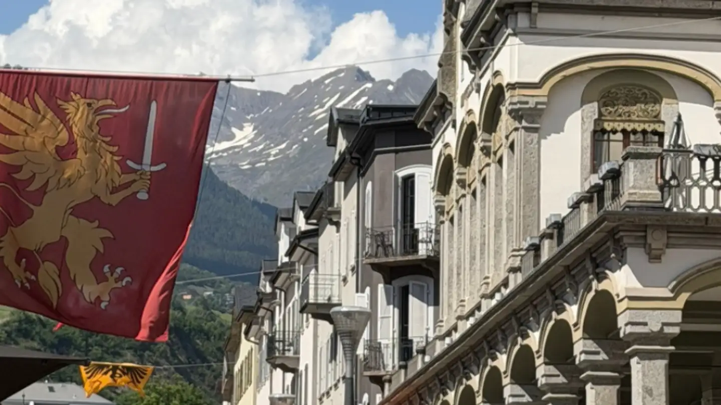 Residential building for sale - 3960 Sierre