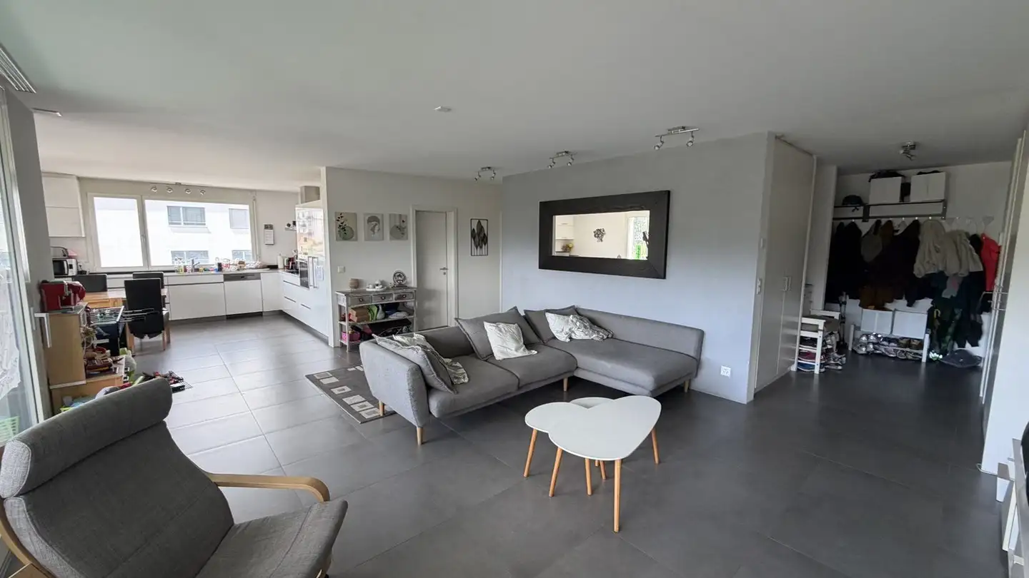 Apartment for rent - Rue Du Russalet 15, 1630 Bulle