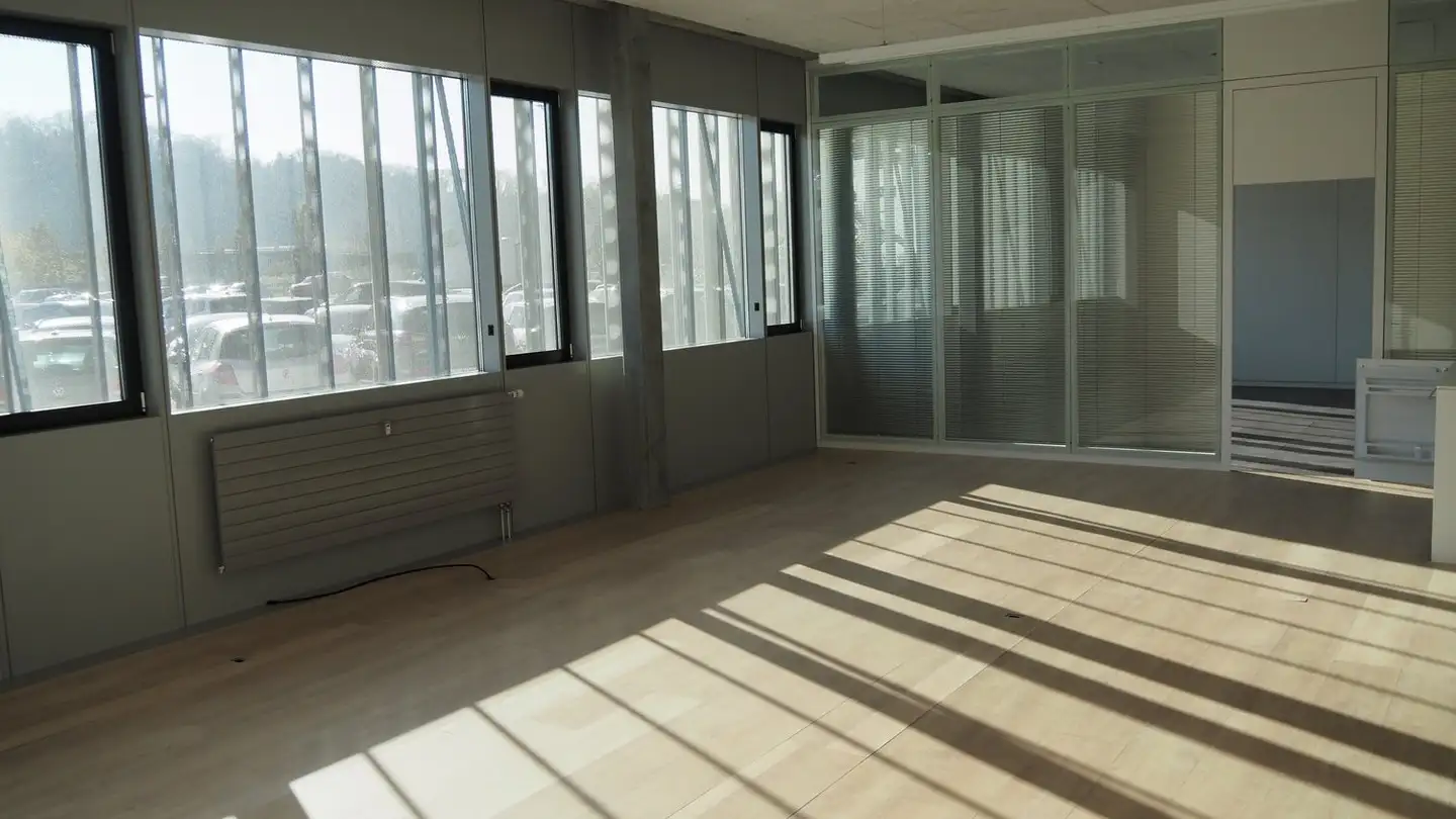 Commerciale in affitto - Rue Galilée 6, 1400 Yverdon-les-Bains