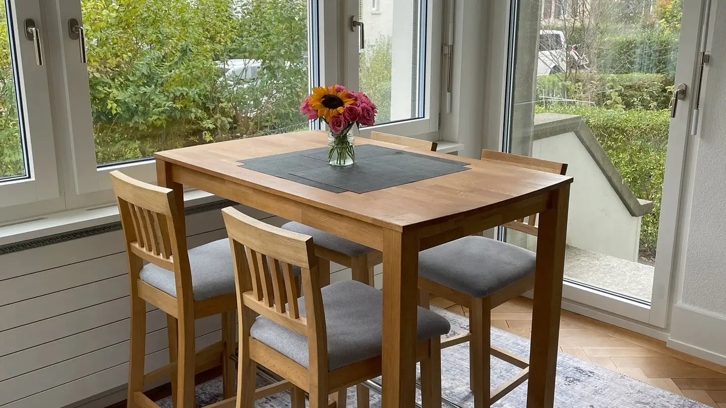 Wohnung mieten - Heinrich-Federer-Strasse 4, 8038 Zürich - Foto 2