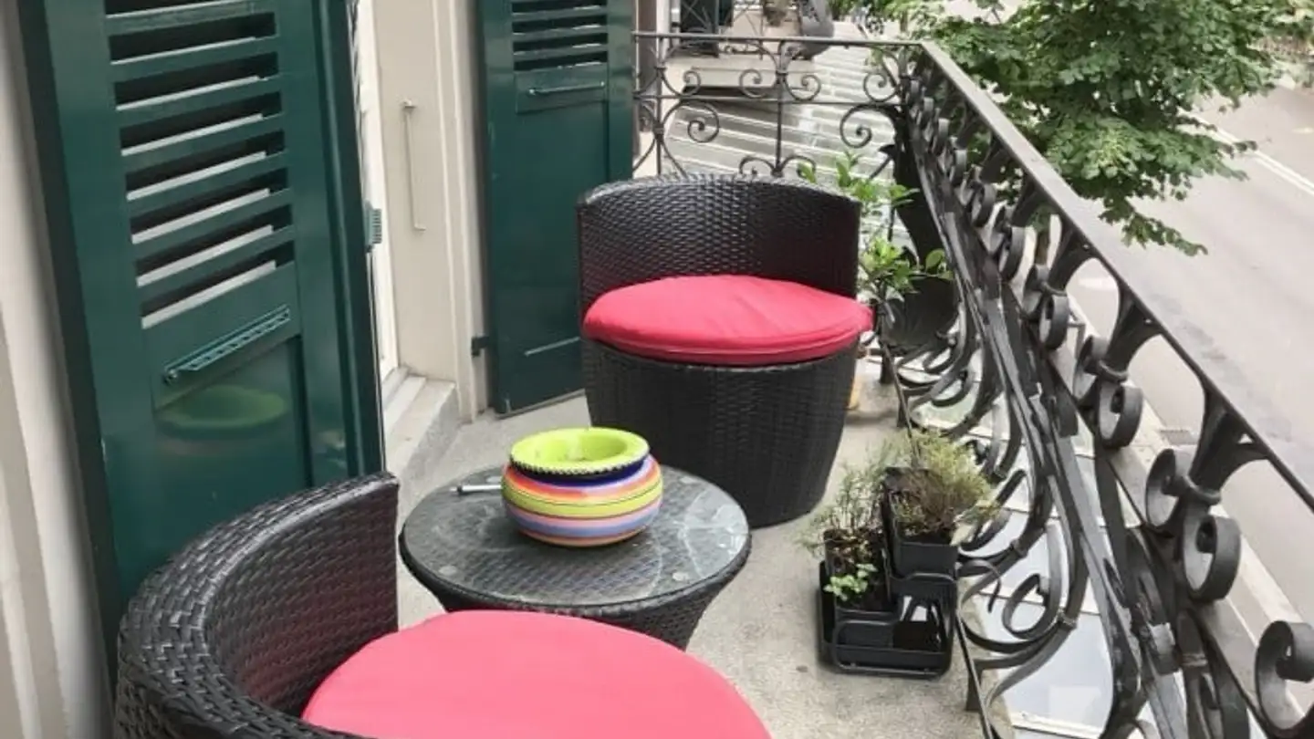 Appartamento in affitto - Bahnhofstrasse 15, 3800 Interlaken