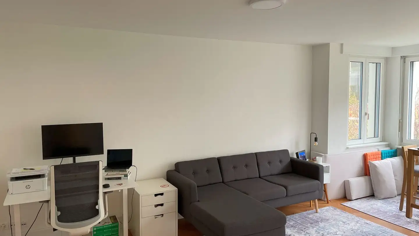 Wohnung mieten - Heinrich-Federer-Strasse 4, 8038 Zürich - Foto 3