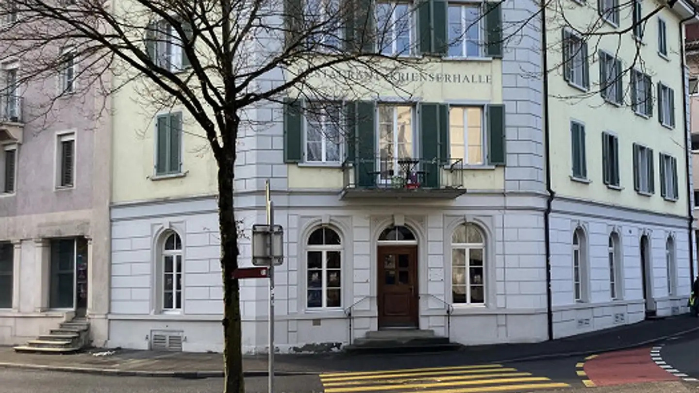 Appartement à louer - Gallusstrasse 14, 6010 Kriens