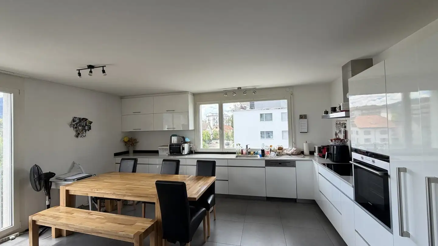 Apartment for rent - Rue Du Russalet 15, 1630 Bulle - Photo 2