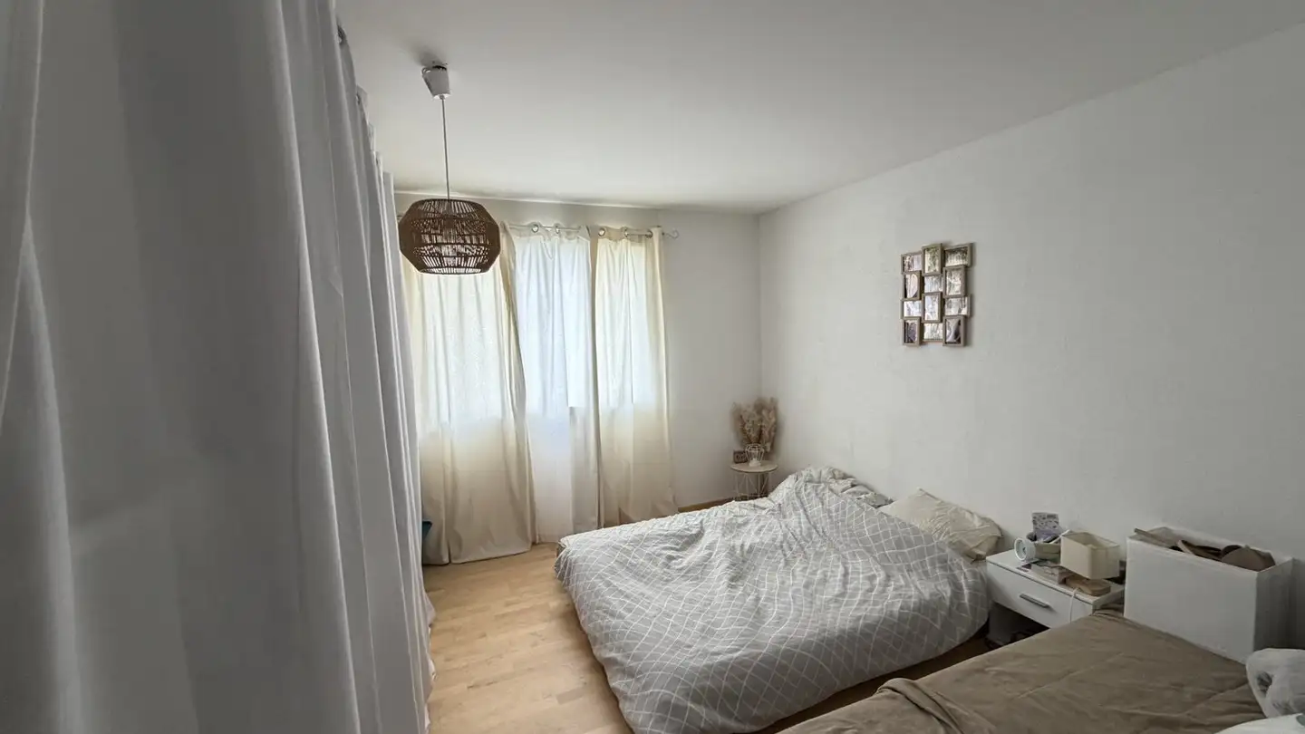 Apartment for rent - Rue Du Russalet 15, 1630 Bulle - Photo 3