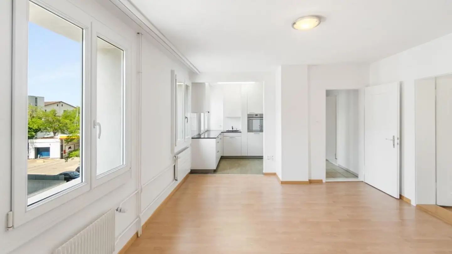 Apartment for rent - Rorschacher Strasse 214, 9000 St. Gallen