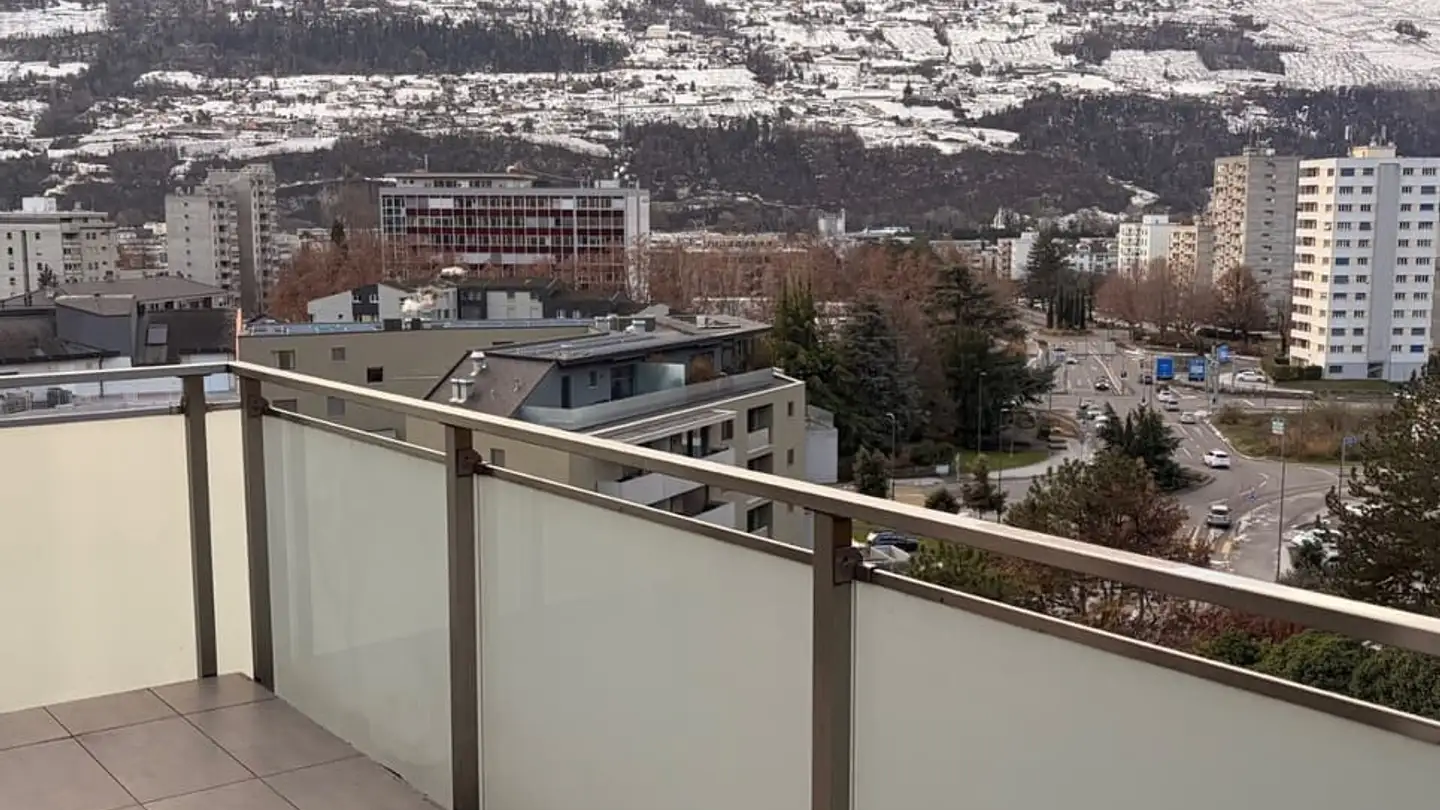 Wohnung mieten - Avenue Du Petit-Chasseur 90, 1950 Sion - Foto 2