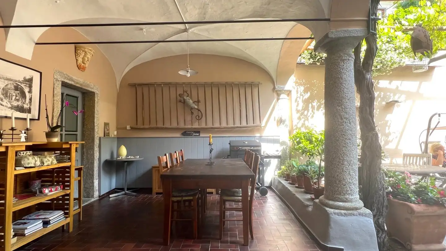Wohnung mieten - Via San Giorgio 15, 6656 Golino