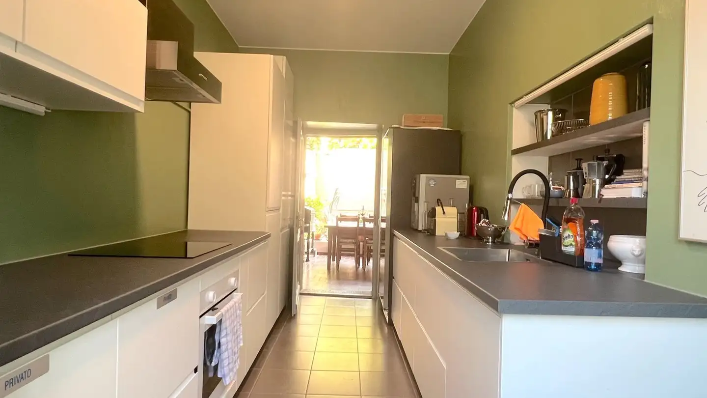 Wohnung mieten - Via San Giorgio 15, 6656 Golino - Foto 4