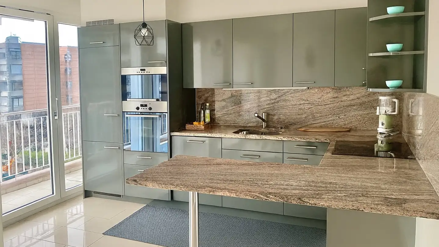 Wohnung kaufen - Via Giuseppe Maggi, 6963 Pregassona