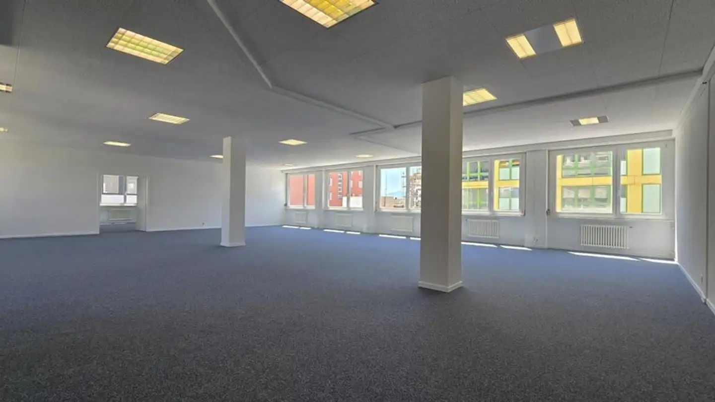 Bürofläche mieten - Avenue De Longemalle 7, 1020 Renens VD