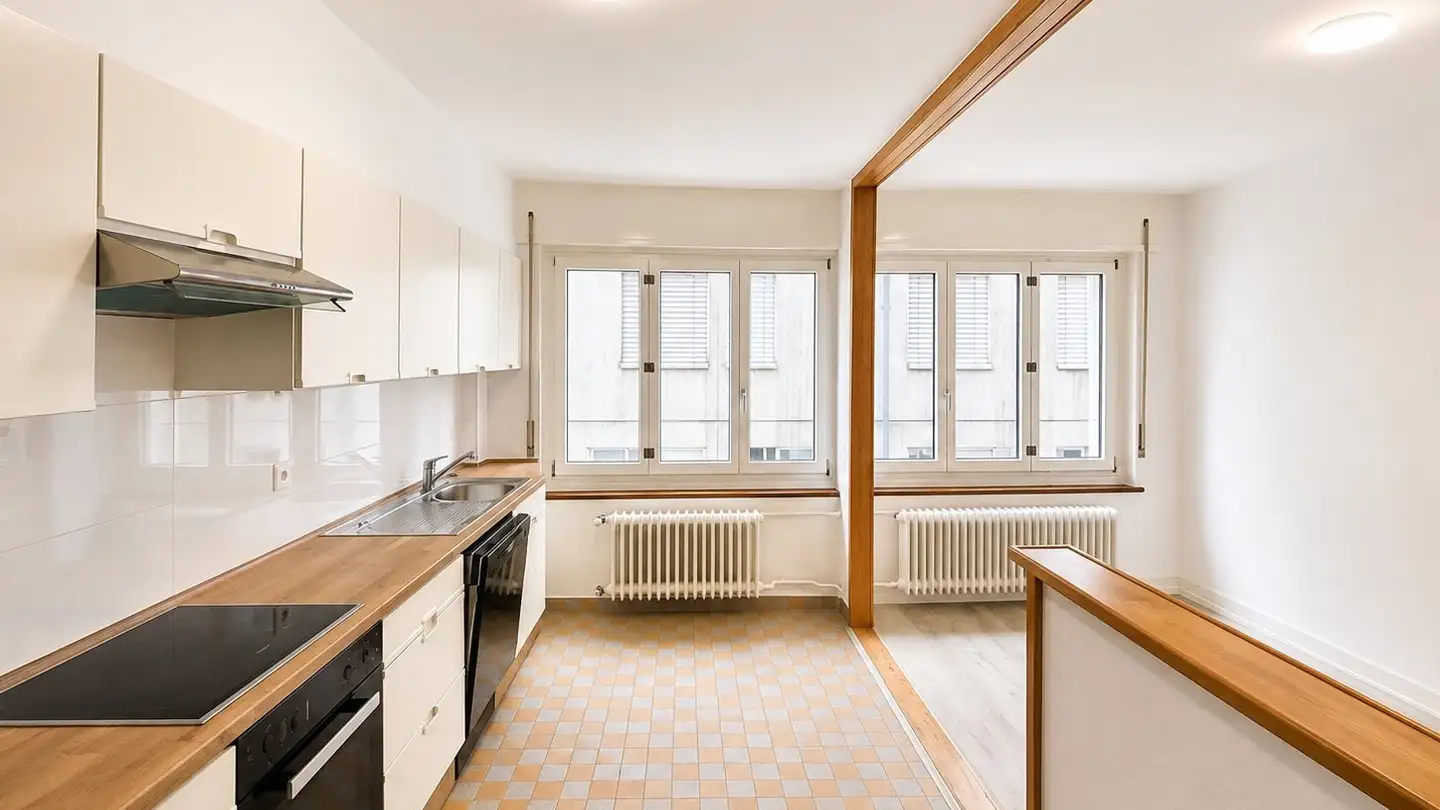 Wohnung mieten - Rue Du Criblet 5, 1700 Fribourg