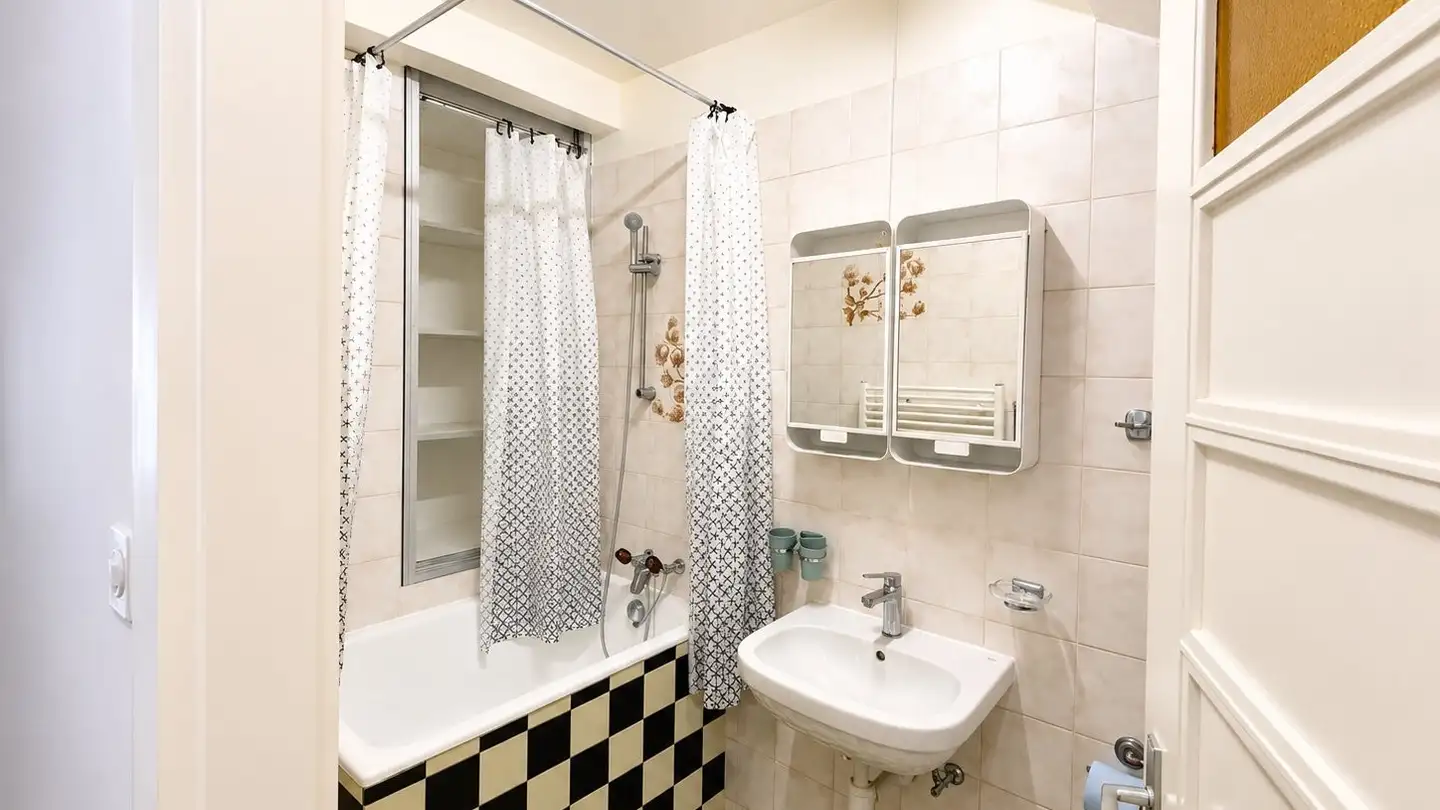 Wohnung mieten - Rue Du Criblet 5, 1700 Fribourg - Foto 2