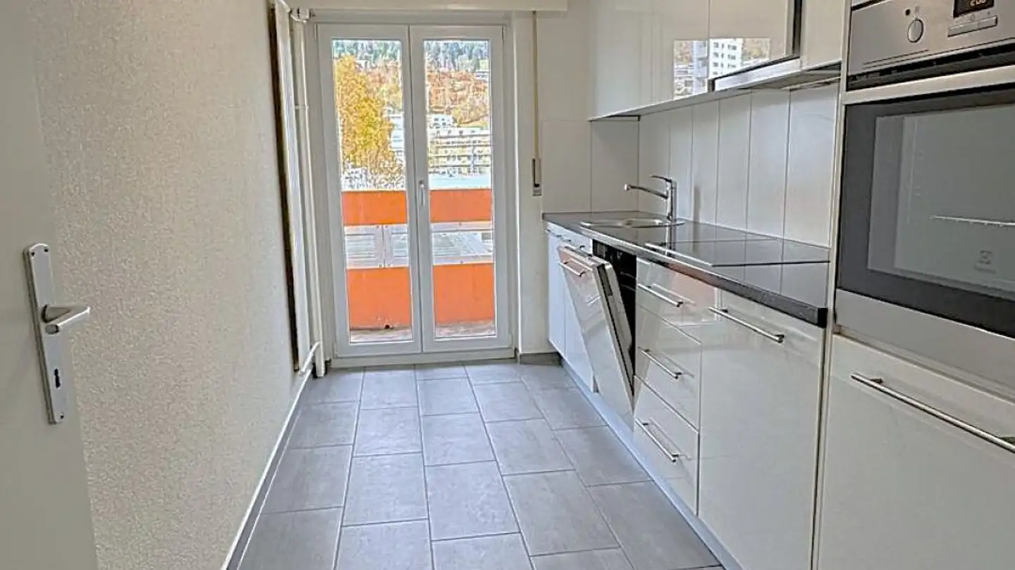 Appartement à louer - Rue De La Fiaz 40, 2300 La Chaux-de-Fonds