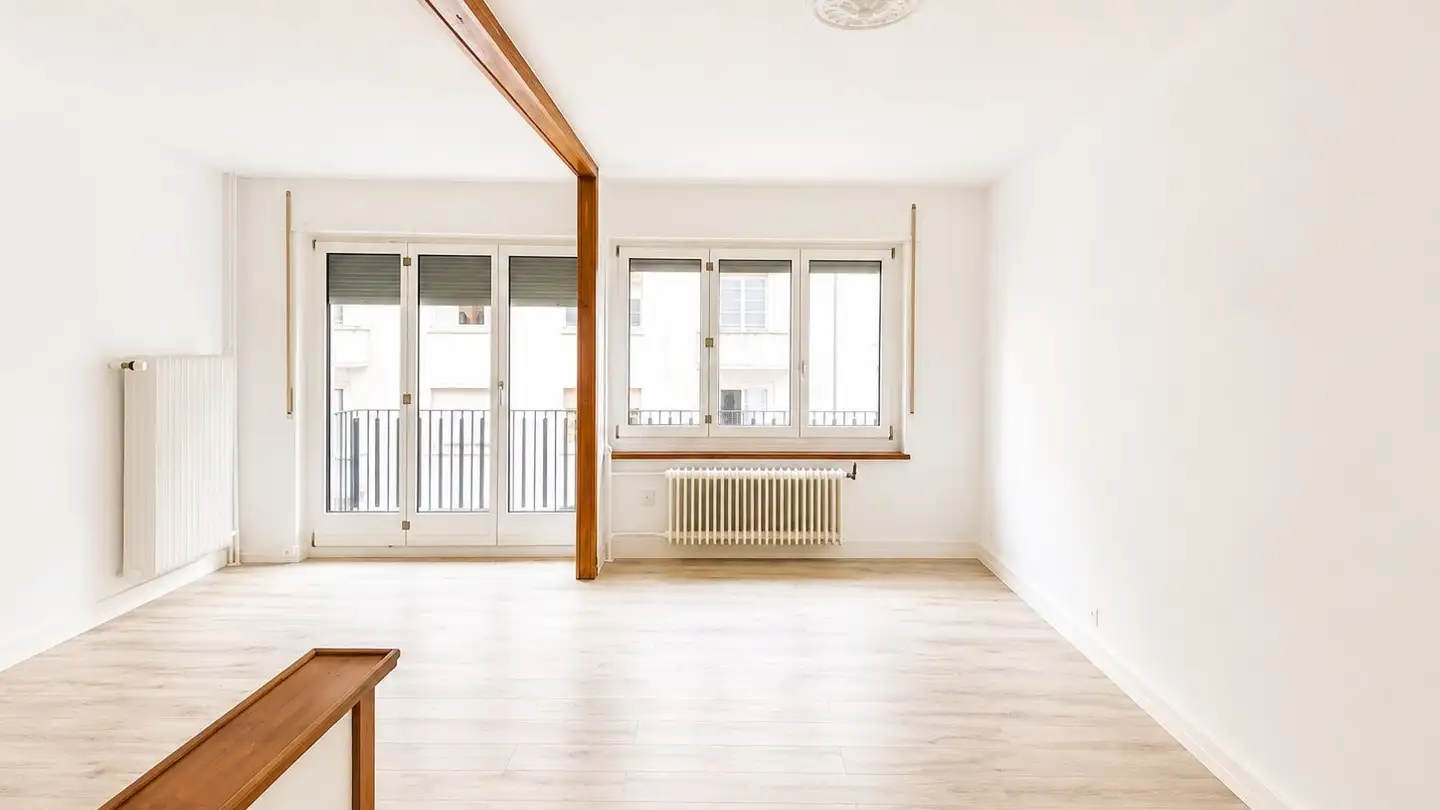 Wohnung mieten - Rue Du Criblet 5, 1700 Fribourg - Foto 3