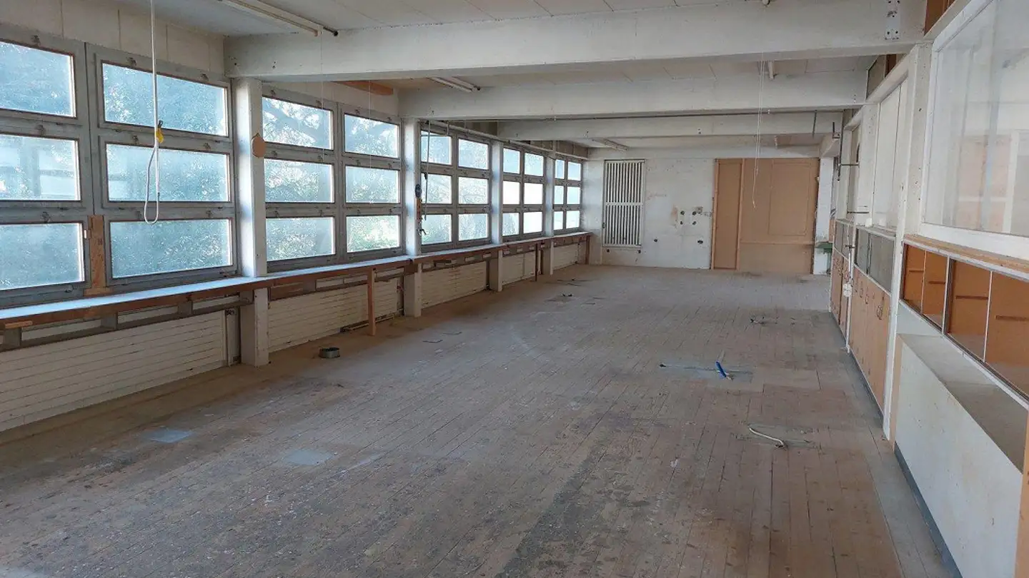 Industrial property for rent - Löwenstrasse 56, 9400 Rorschach