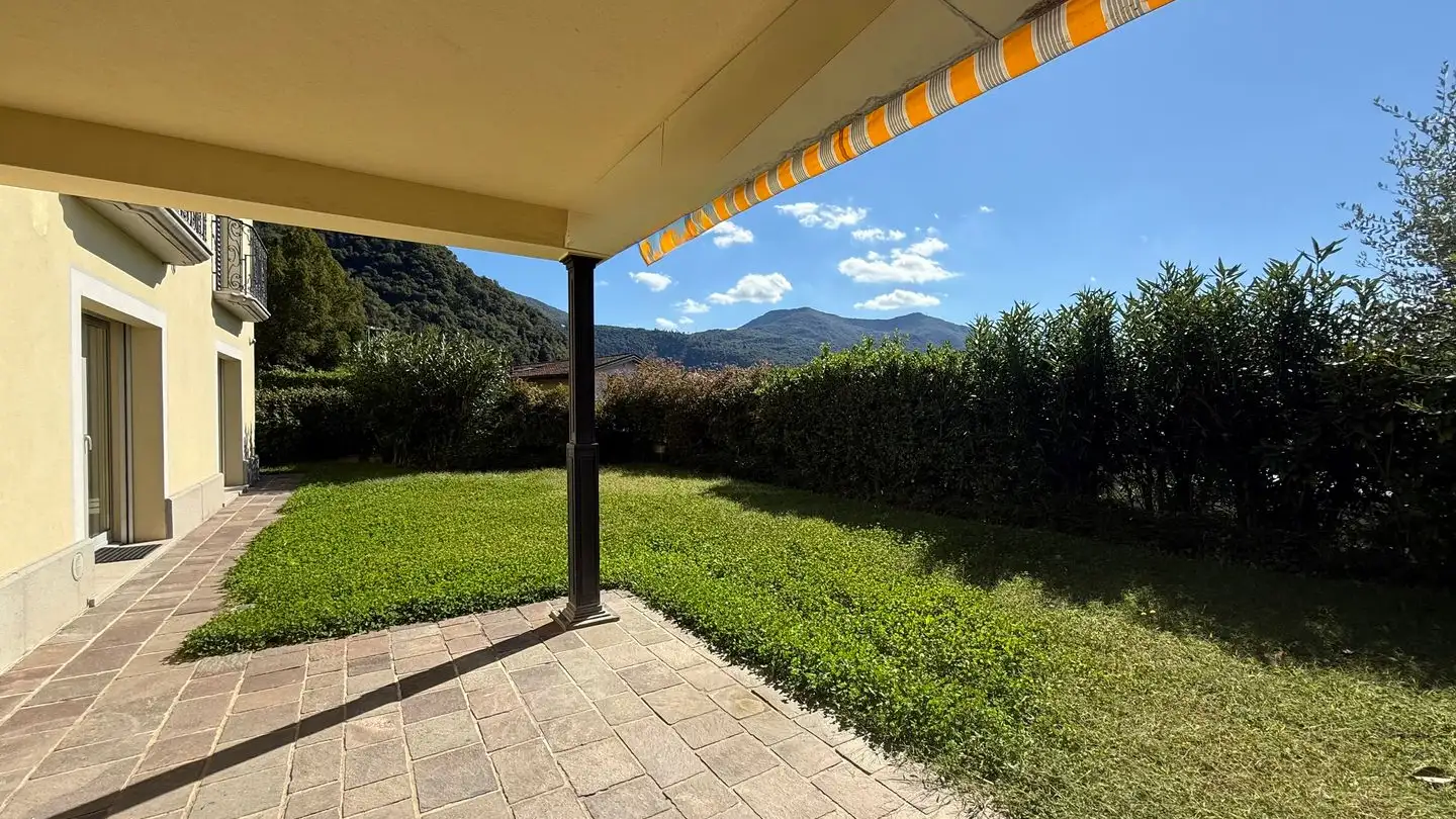 Appartement à louer - 6922 Morcote