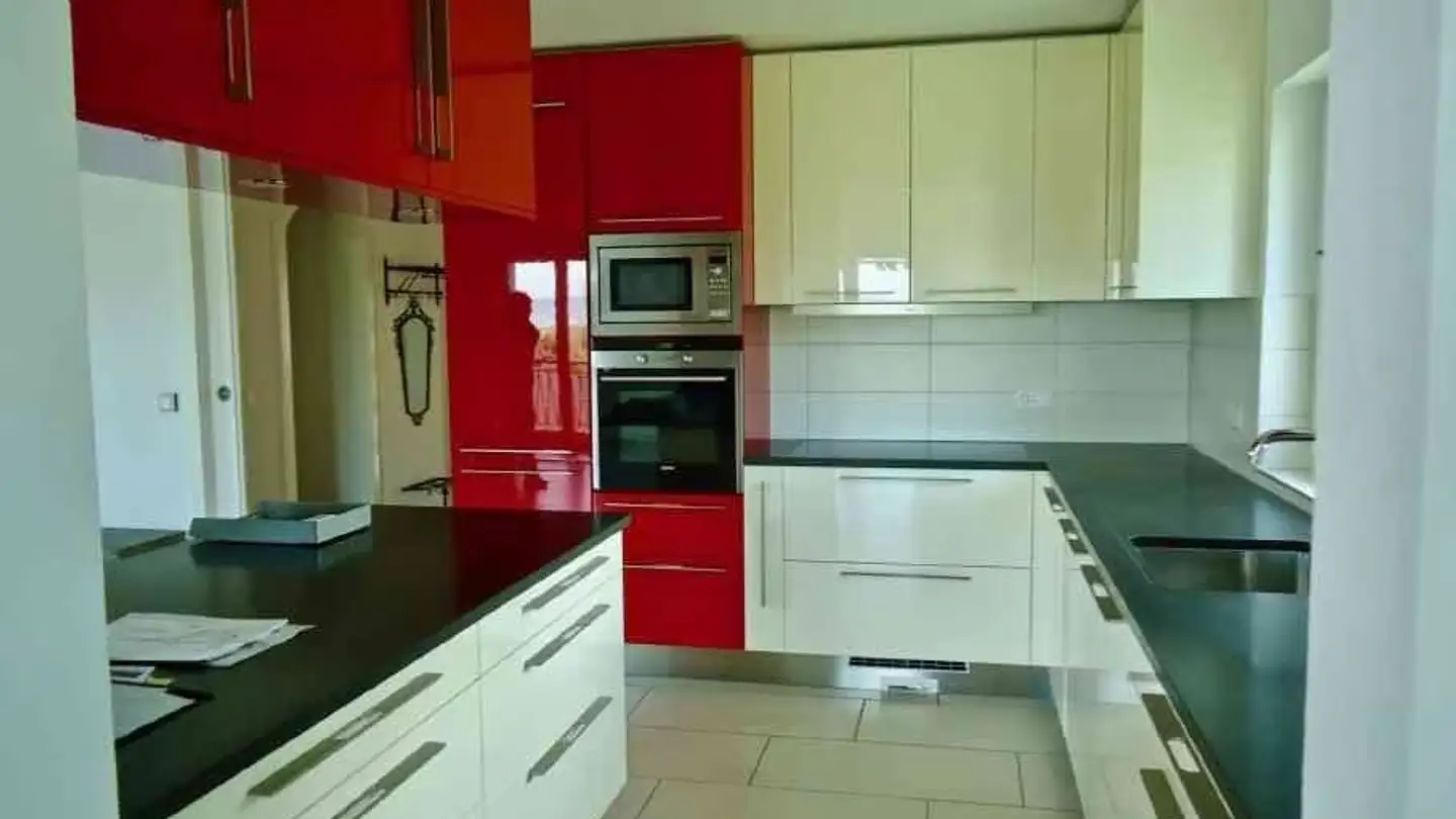 Single house for rent - Route De La Gare 4, 1169 Yens - Photo 4