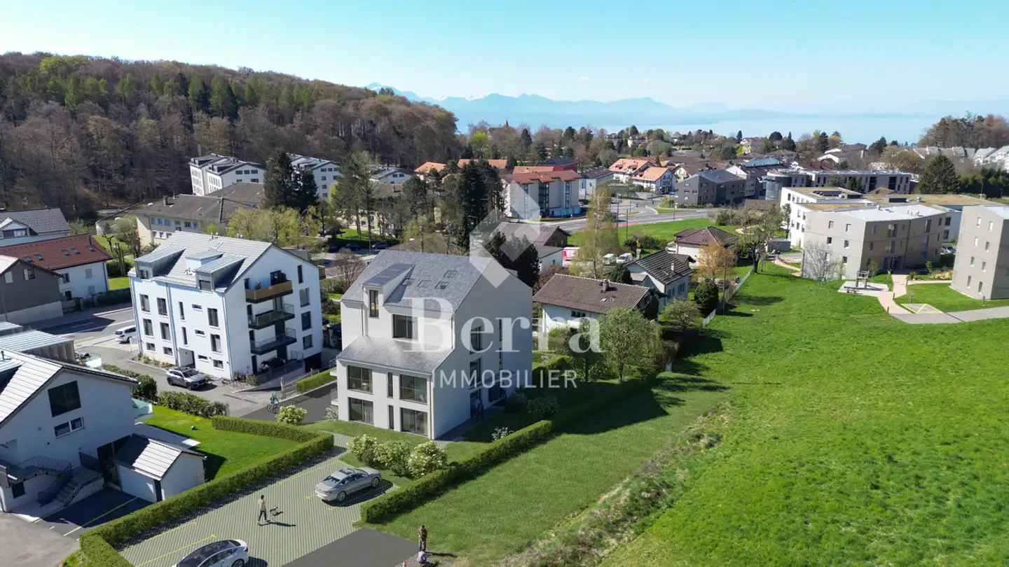 Apartment for sale - 1066 Epalinges
