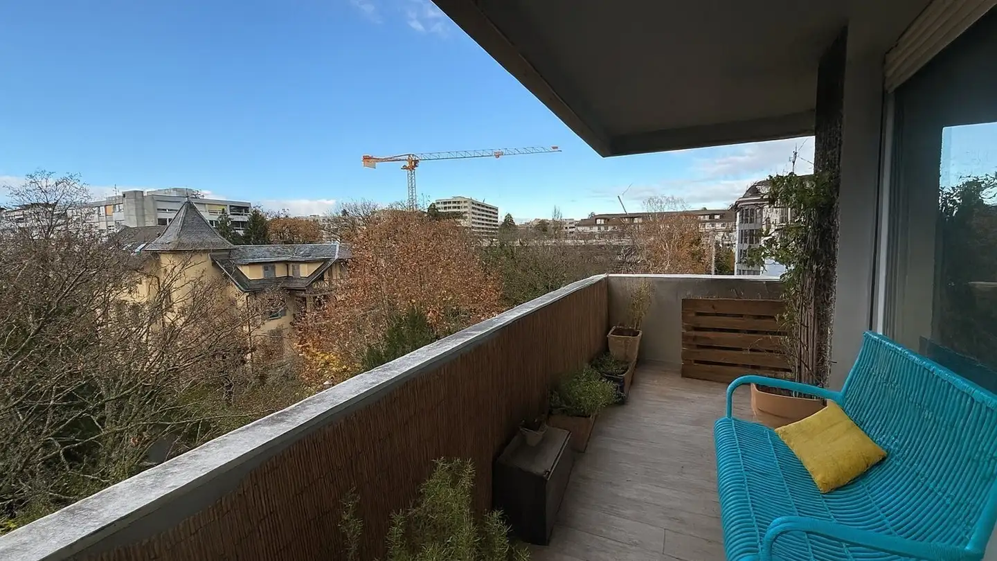 Apartment for rent - Avenue De-Luserna 6, 1203 Genève - Photo 2