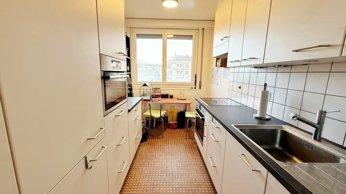 Apartment for rent - Avenue De-Luserna 6, 1203 Genève - Photo 4