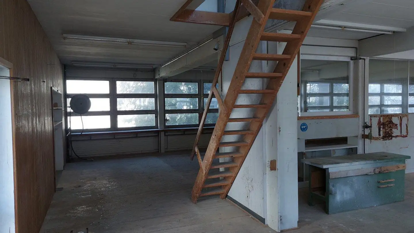 Industrial property for rent - Löwenstrasse 56, 9400 Rorschach - Photo 4