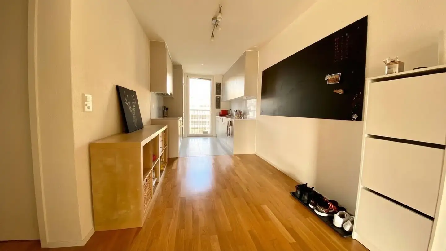 Stanza singola in affitto - Murtenstrasse 143e, 3008 Bern - Foto 2