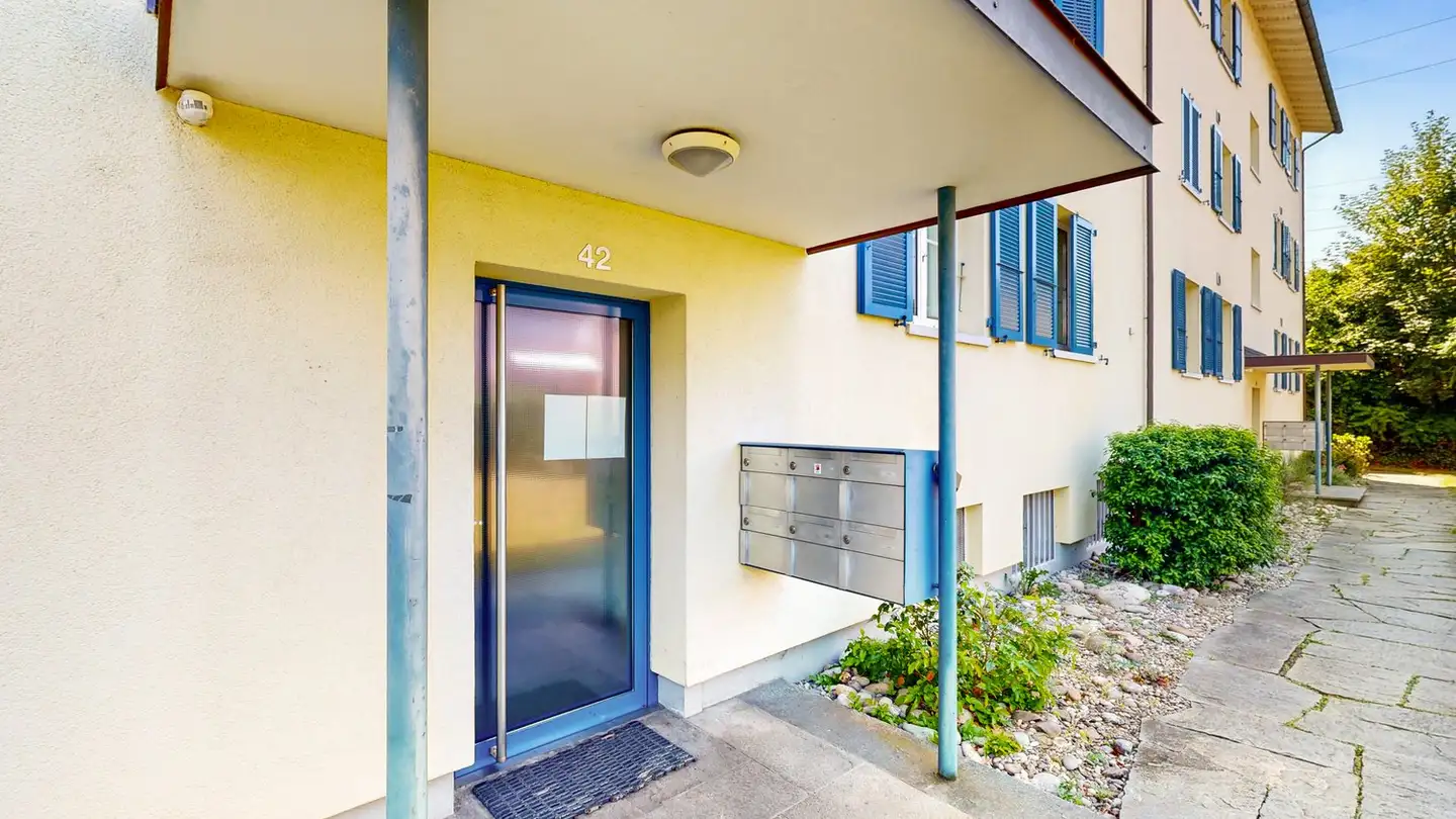 Wohnung mieten - Birseckstrasse 42, 4142 Münchenstein - Foto 2