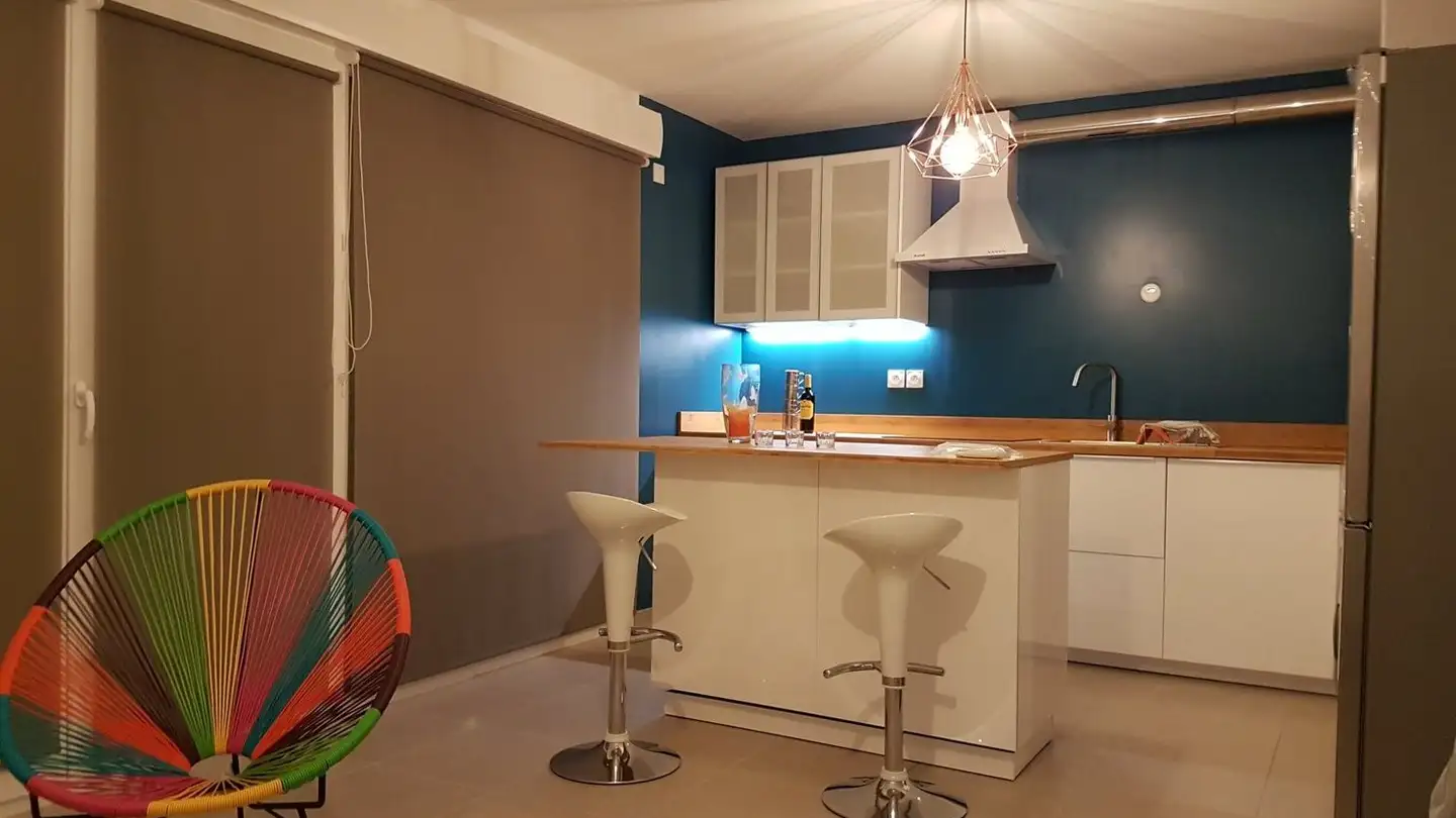 Wohnung mieten - 1226 Thônex