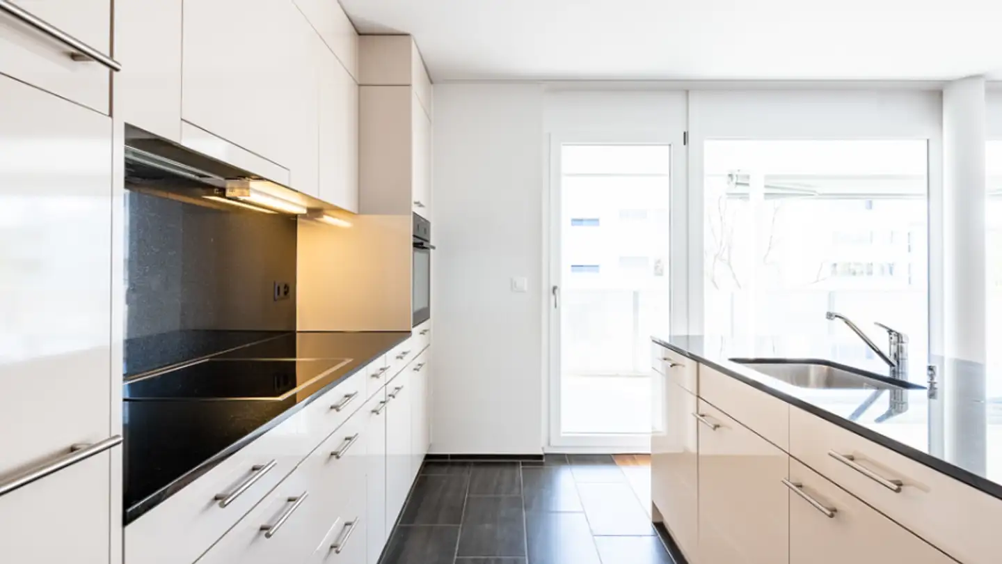 Appartement à louer - Hagmattenweg 12, 5614 Sarmenstorf