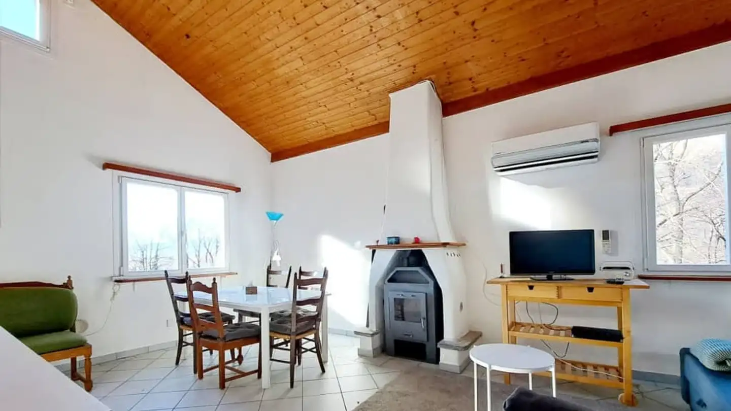 Casa singola in vendita - Via Passaroro 96, 6596 Gordola - Foto 4
