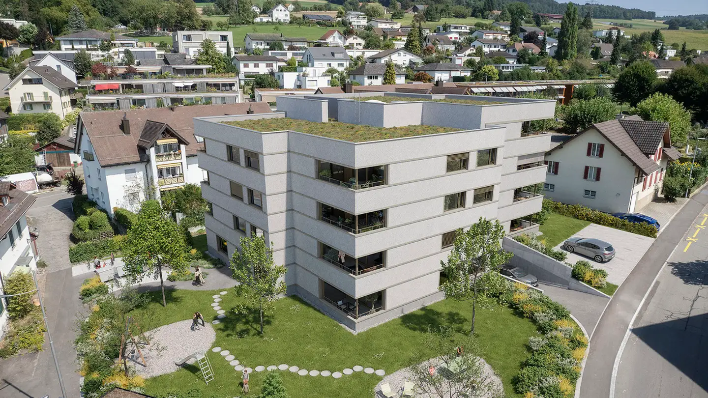 Apartment for sale - Ringstrasse, 5452 Oberrohrdorf - Photo 2