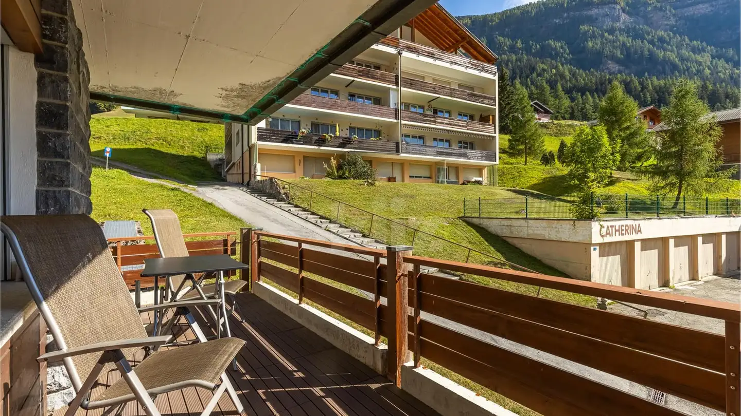 Apartment for sale - Lomparaweg 3, 3954 Leukerbad - Photo 2