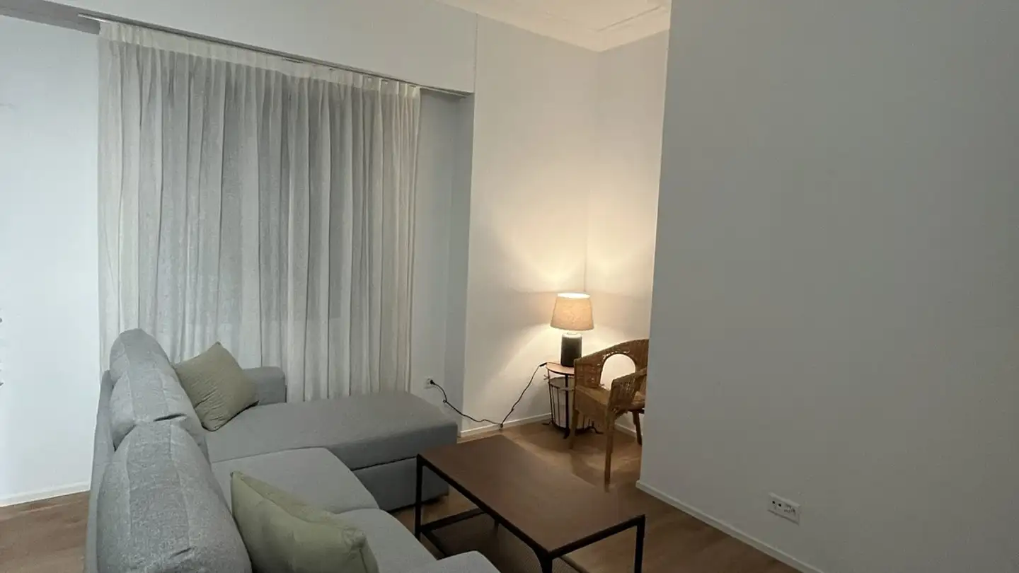 Wohnung mieten - Mutschellenstrasse 85, 8038 Zürich