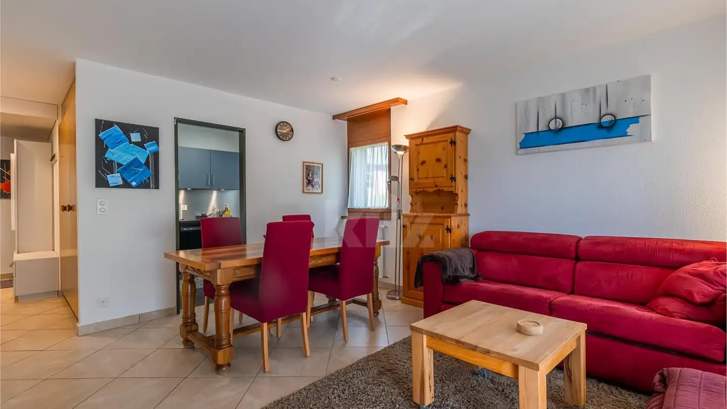 Apartment for sale - Lomparaweg 3, 3954 Leukerbad - Photo 4