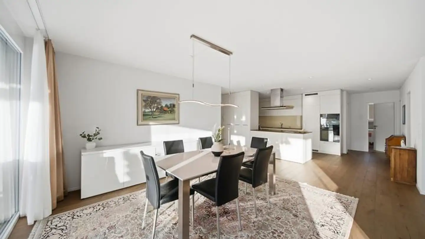 Appartement à vendre - 4500 Solothurn