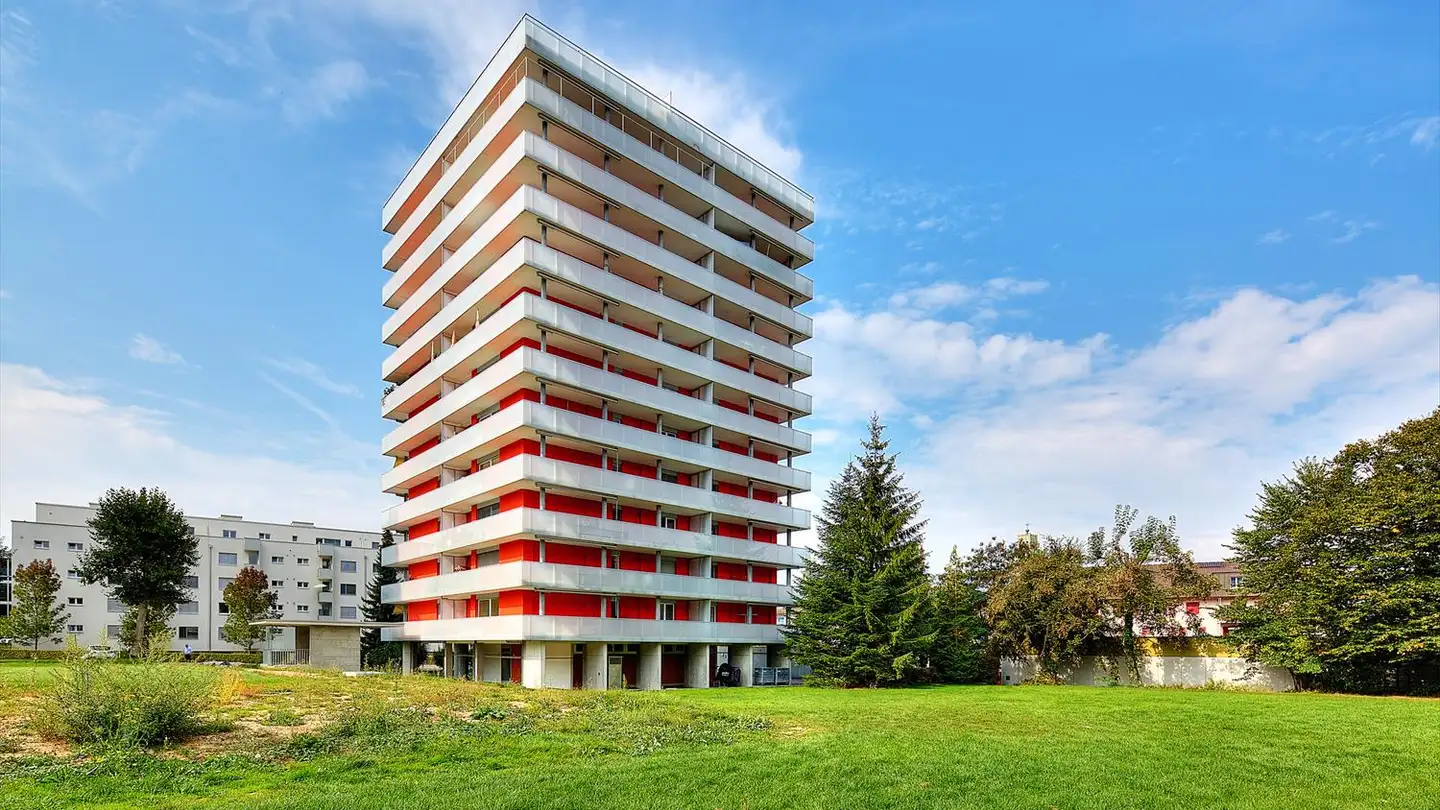 Penthouse for rent - Mühletalweg 3, 4600 Olten