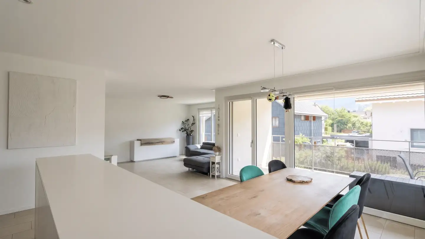 Appartamento in affitto - Neumattstrasse 45, 4227 Büsserach - Foto 2