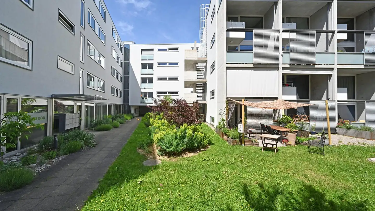 Wohnung mieten - Weissenbühlweg 40b, 3007 Bern