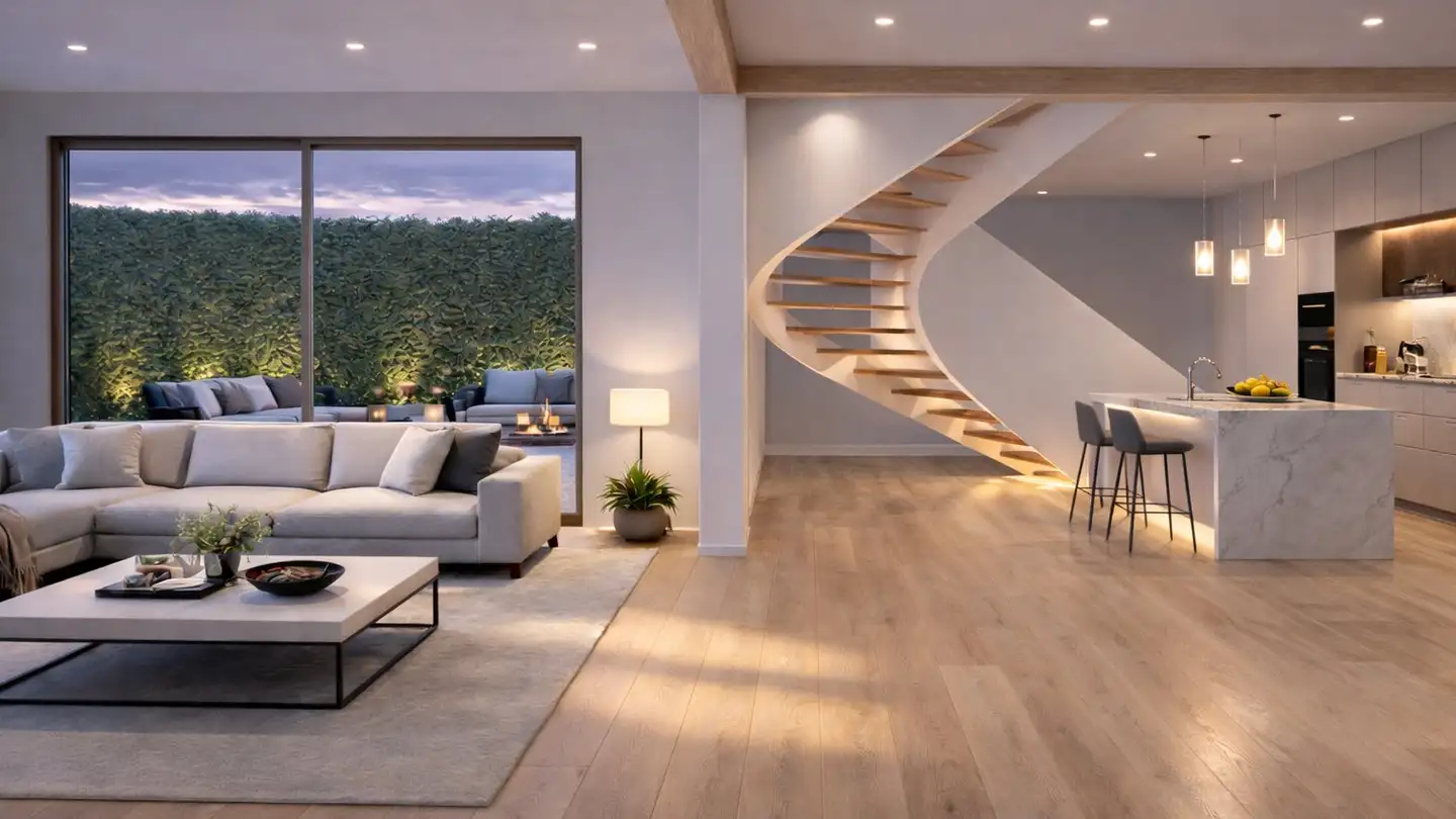 Semi-detached house for sale - 4125 Riehen - Photo 2