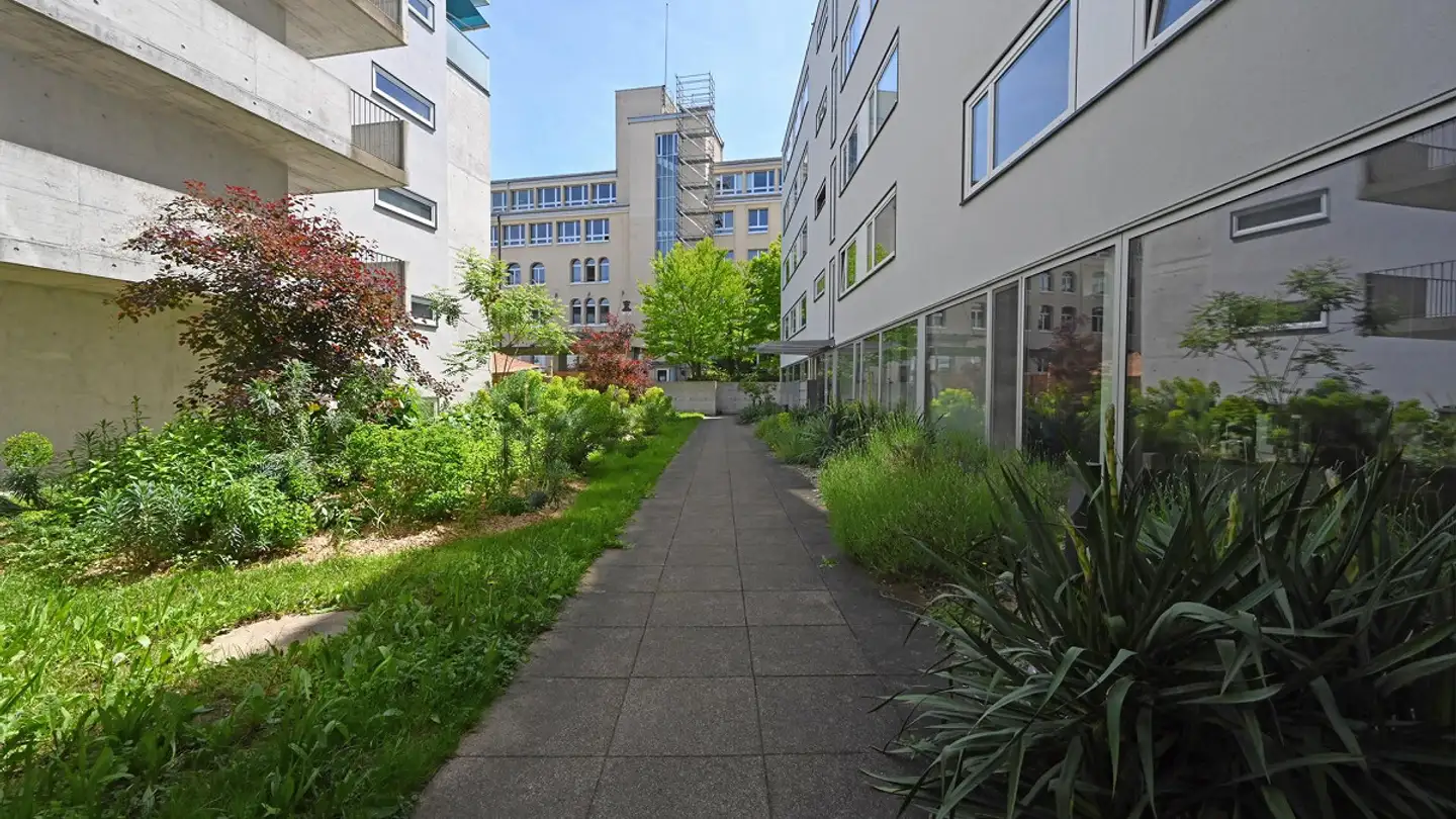 Wohnung mieten - Weissenbühlweg 40b, 3007 Bern - Foto 2
