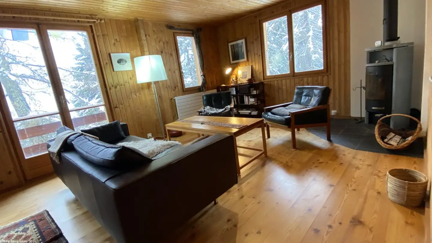 Chalet à vendre - Route D'anzère, 1972 Anzère - Photo 4