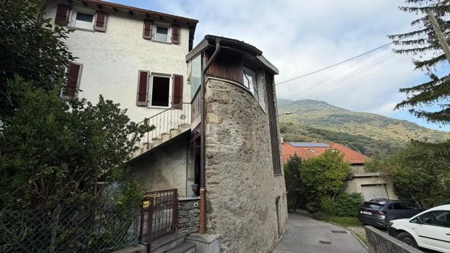 Maisonette kaufen - 6802 Rivera
