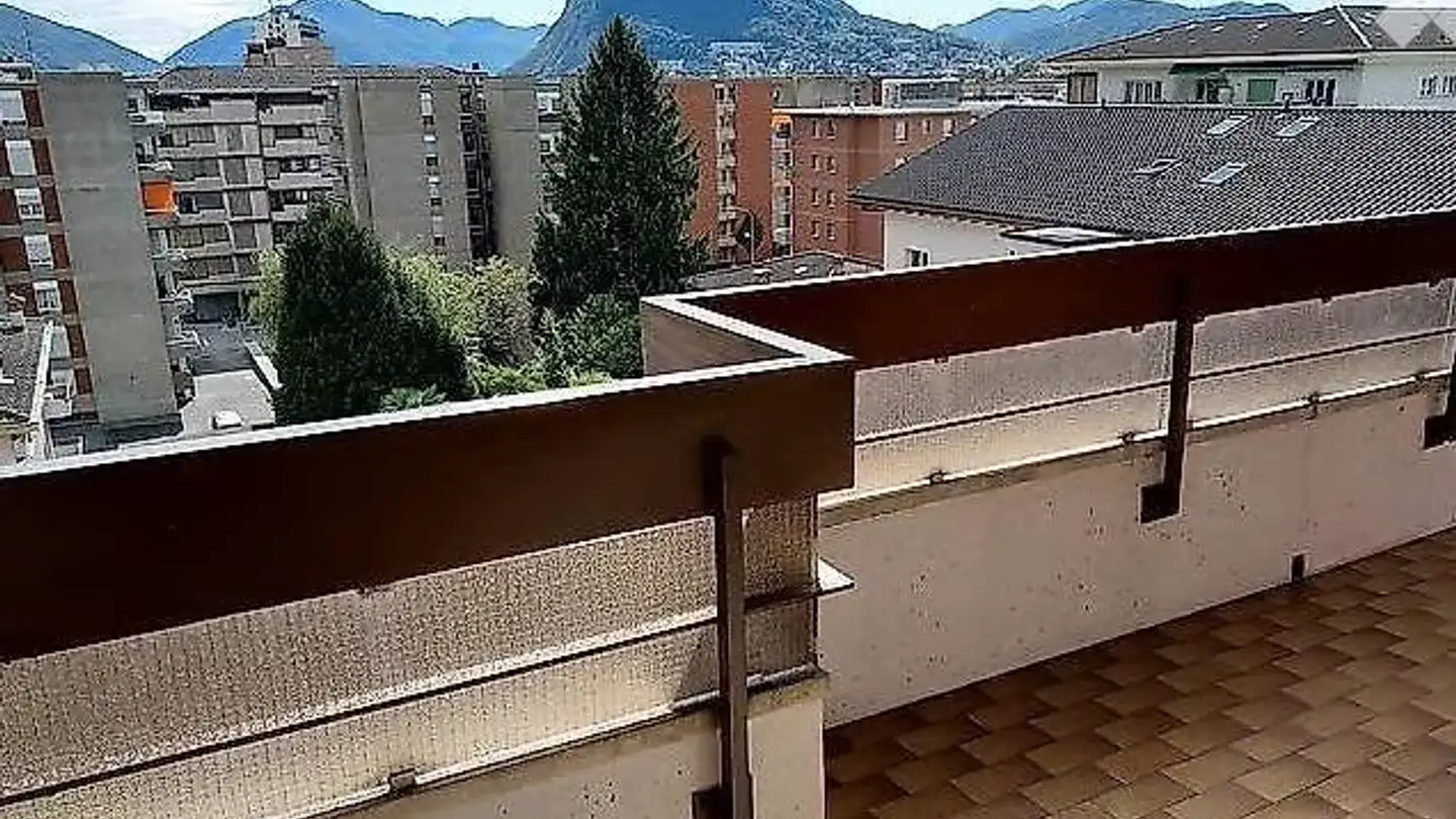 Einfamilienhaus mieten - Via Alla Roggia, 6962 Viganello - Foto 2