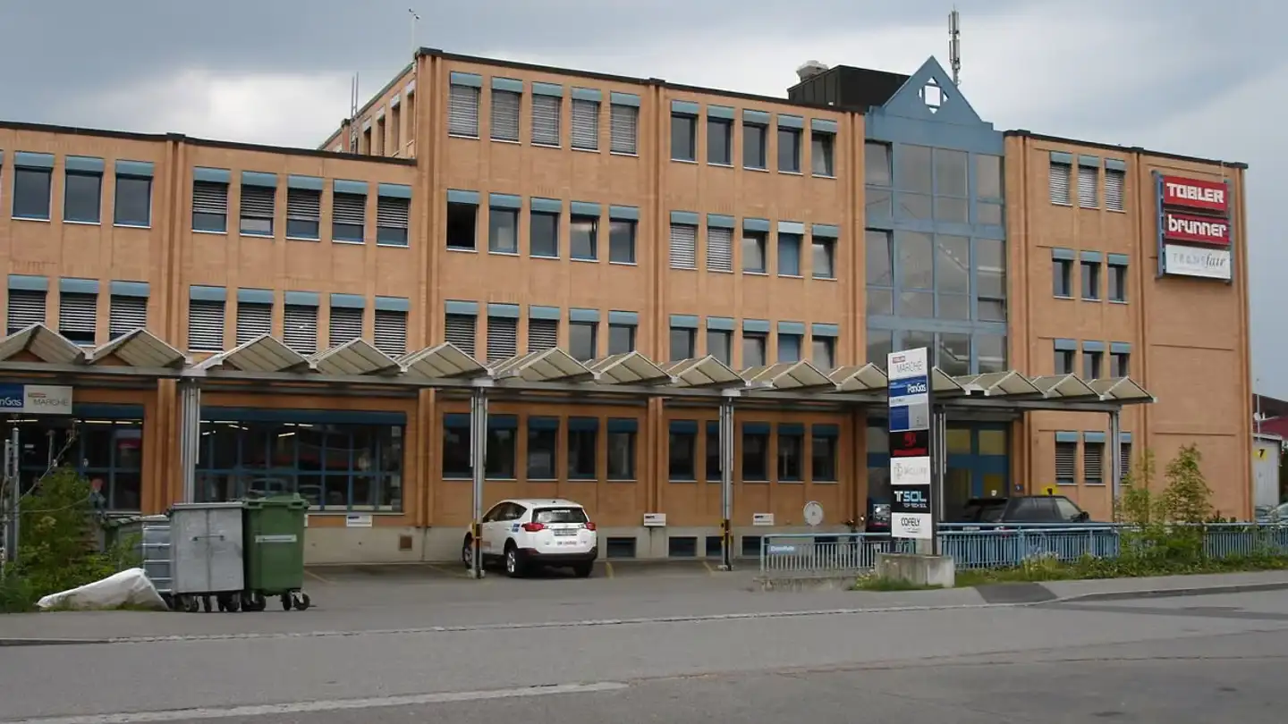 Espace de stockage à louer - Bierigut-Strasse 1, 3608 Thun