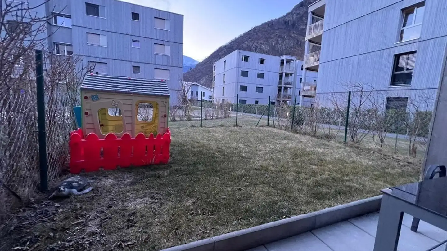 Appartamento in affitto - Chemin Du Milieu 85, 1920 Martigny