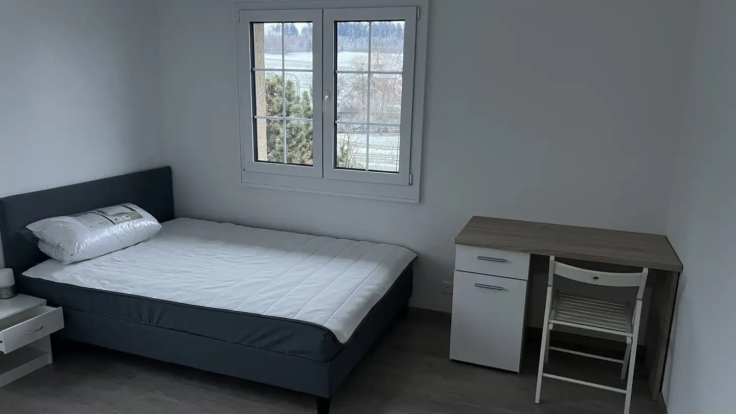 Chambre à louer - 1720 Corminboeuf